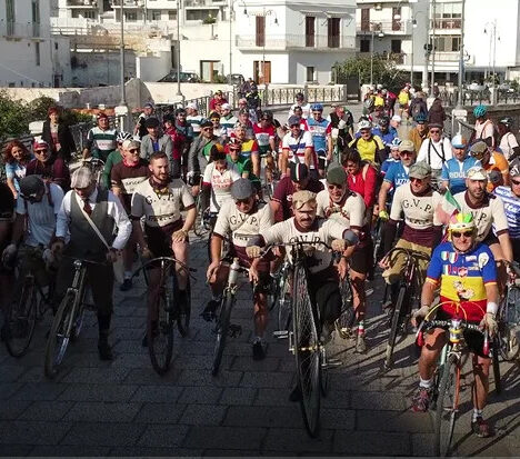 Conferenza stampa di presentazione manifestazione ciclistica “Ciclostorica Puglia 2022”