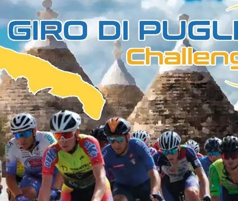 Presentata la seconda edizione del “Giro di Puglia Challenge”, dalle Murge al mare